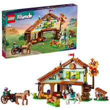 Încarcă imaginea în Galerie, Lego Friends Grajdul Pentru Cai al lui Autumn
