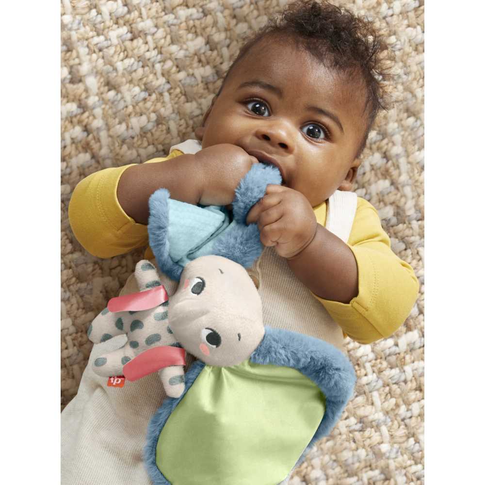 Fisher Price Planet Friends Jucarie Elefantel 26cm