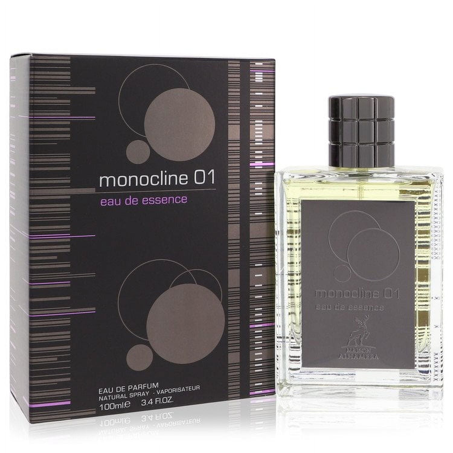 Maison Alhambra Monocline 01 - Apa de Parfum Unisex 100ml