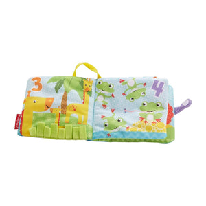 Fisher Price Carticica cu Numere si Activitati