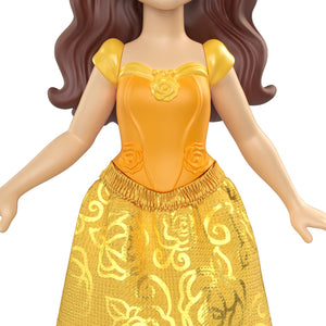 Disney Princess Mini Papusa Belle 9Cm