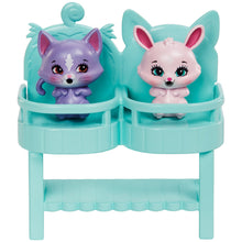 Încarcă imaginea în Galerie, Enchantimals Baby Best Friends Set Cresa
