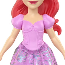 Încarcă imaginea în Galerie, Disney Princess Mini Papusa Ariel 9cm
