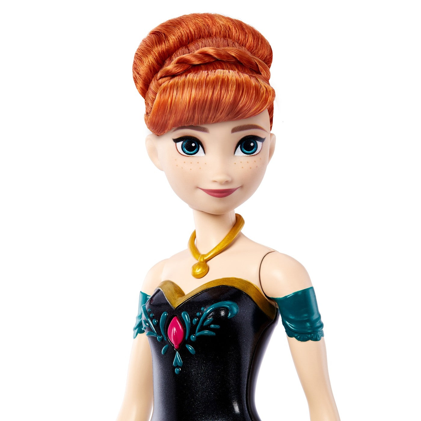 Disney Frozen Papusa Anna Cantareata 33cm
