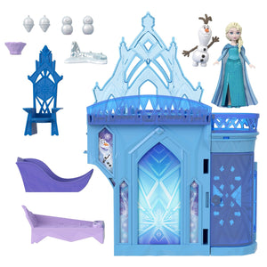 Disney Frozen Palatul de Gheata al Elsei