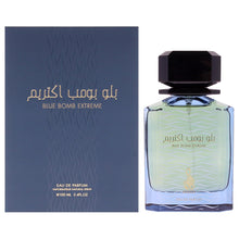 Încarcă imaginea în Galerie, Risala Blue Bomb Extreme - Apa de Parfum Unisex 100ml
