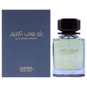 Risala Blue Bomb Extreme - Apa de Parfum Unisex 100ml