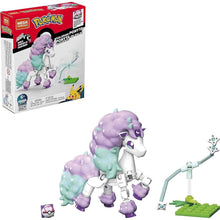 Încarcă imaginea în Galerie, Pokemon Mega Construx Galarian Ponyta
