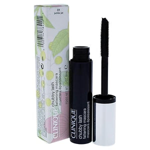 Clinique Chubby Lash Fattening Mascara Jumbo Jet Black 9ml - Rimel