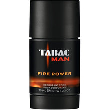 Încarcă imaginea în Galerie, Tabac Man Fire Power Deodorant Stick - Pentru Barbati 75ml
