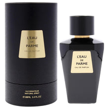 Încarcă imaginea în Galerie, Le Vogue L Eau De Parme - Apa de Parfum Unisex 100ml
