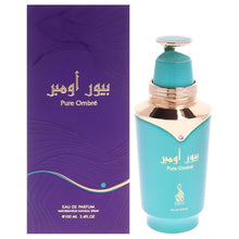 Încarcă imaginea în Galerie, Risala Pure Ombre - Apa de Parfum Unisex 100ml
