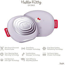 Încarcă imaginea în Galerie, Geske Hello Kitty Sonic Warm and Cool Mask 8 in 1 - Masca Faciala
