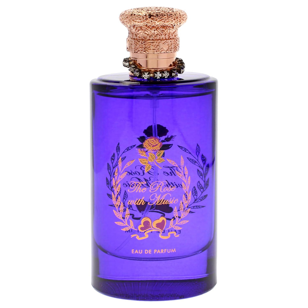 Le Vogue The Rose With Music - Apa de Parfum Unisex 100ml