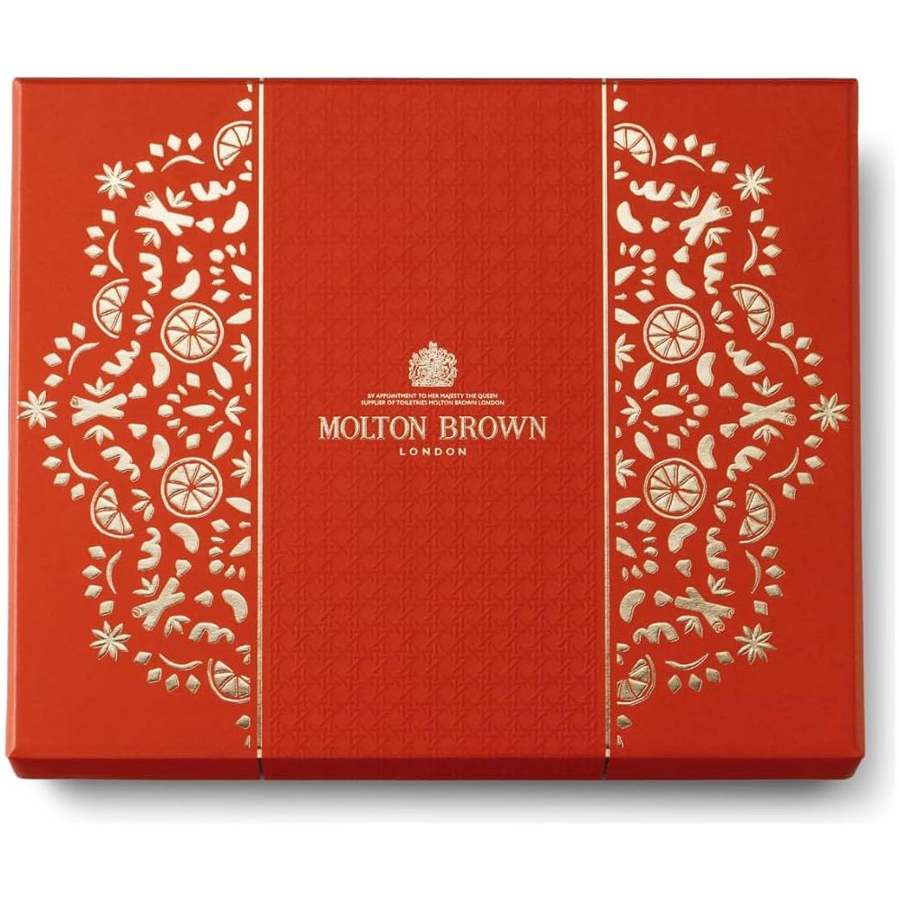 Molton Brown Fiery Pink Pepper Travel Collection - Set - Beauty Lounge