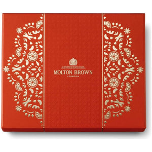 Molton Brown Fiery Pink Pepper Travel Collection - Set