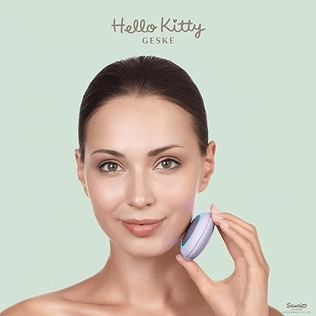 Geske Hello Kitty Sonic Warm and Cool Mask 8 in 1 - Masca Faciala - Beauty Lounge