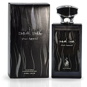 Risala Oud Aswad - Apa de Parfum pentru Barbati 100ml