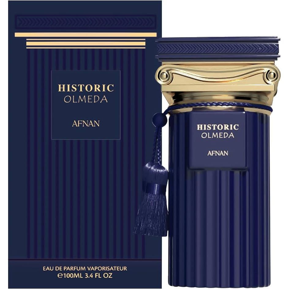 Afnan Historic Olmeda 100ml - Apa de Parfum Pentru Barbati
