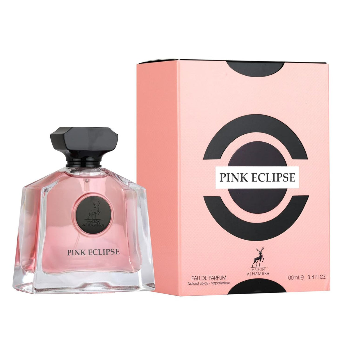 Maison Alhambra Pink Eclipse – Apa de Parfum pentru Femei 100ml