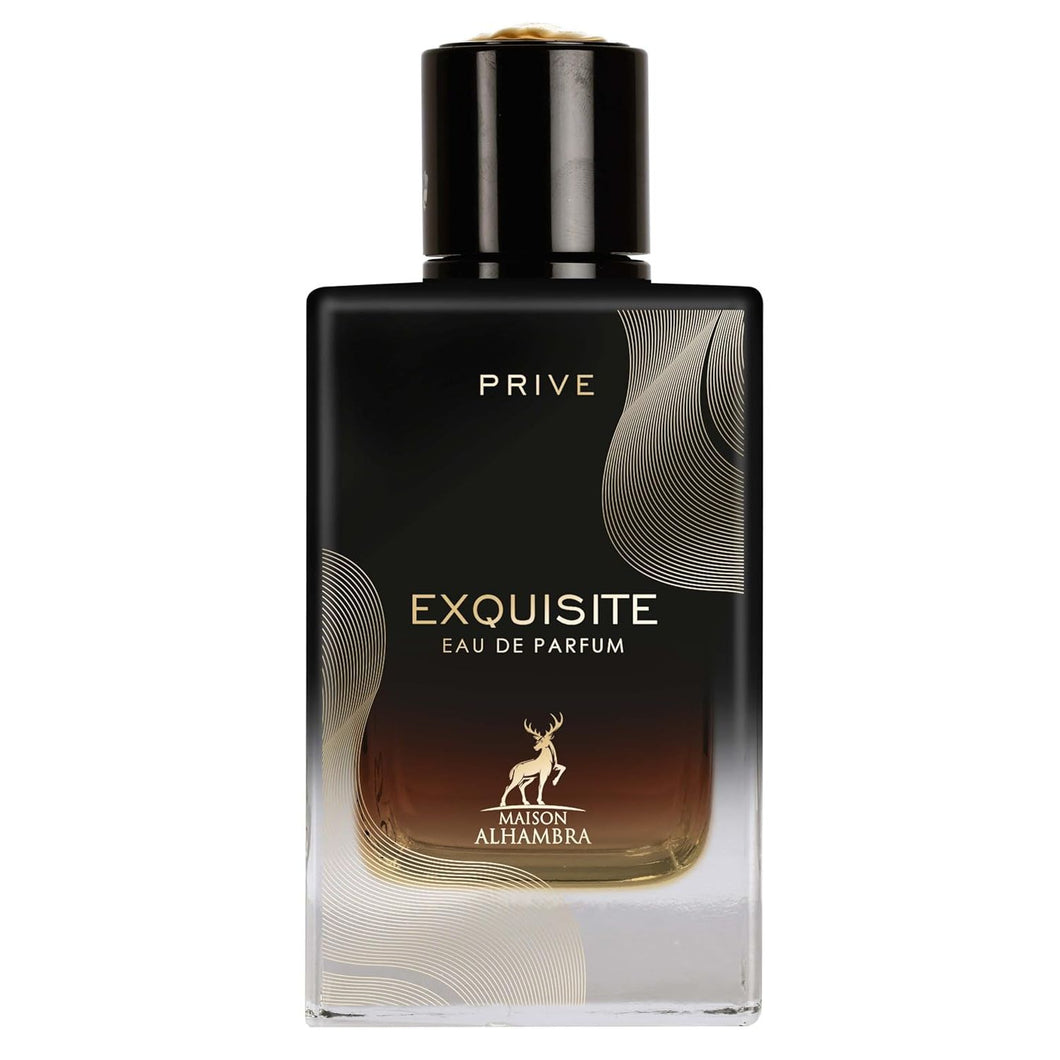 Maison Alhambra Exquisite Prive – Apa de Parfum Unisex 100ml