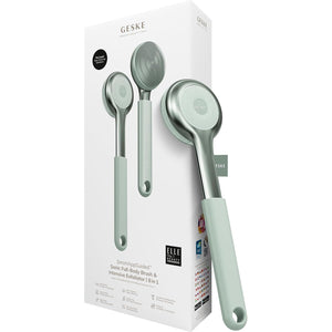 GESKE Sonic Full Body Brush & Intensive Exfoliator 8 in 1