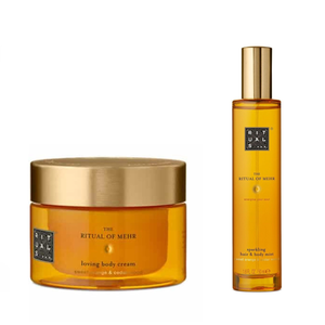 Set Rituals of Mehr Crema de Corp 220ml si Parfum de Par si Corp 50ml