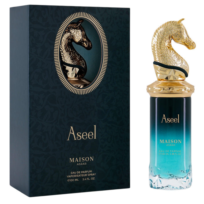 Maison Asrar Aseel 100ml – Apa de Parfum Unisex