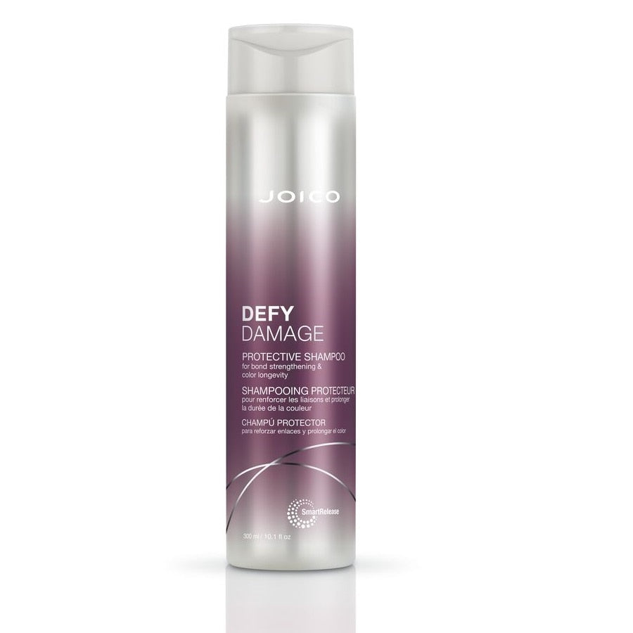 Joico Defy Damage Protective Shampoo - Sampon Par Deteriorat 300ml - Beauty Lounge