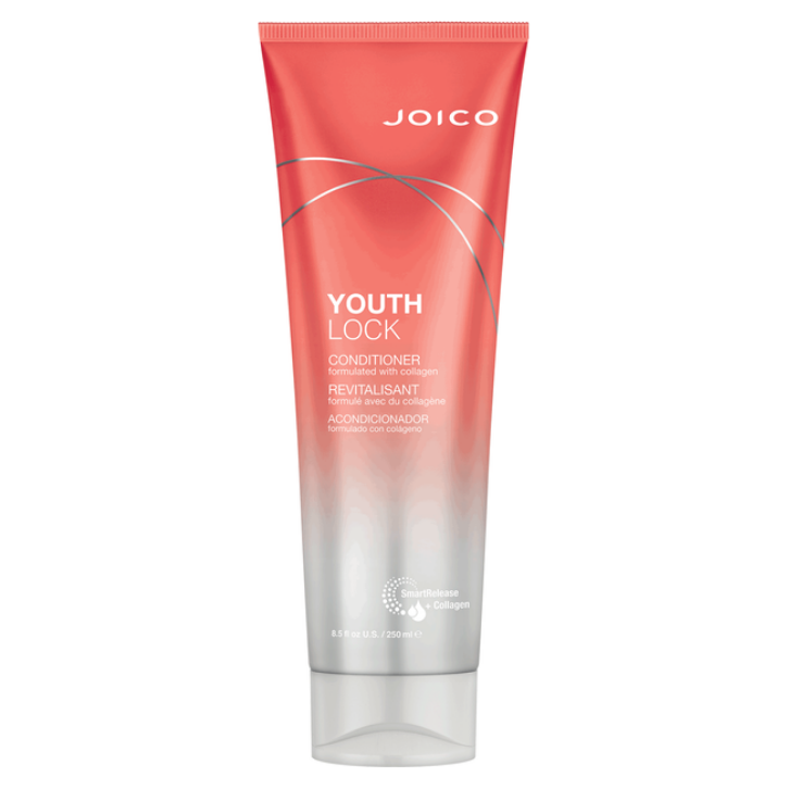 Joico Youth Lock Conditioner - Balsam Pentru Par Degradat 250ml - Beauty Lounge