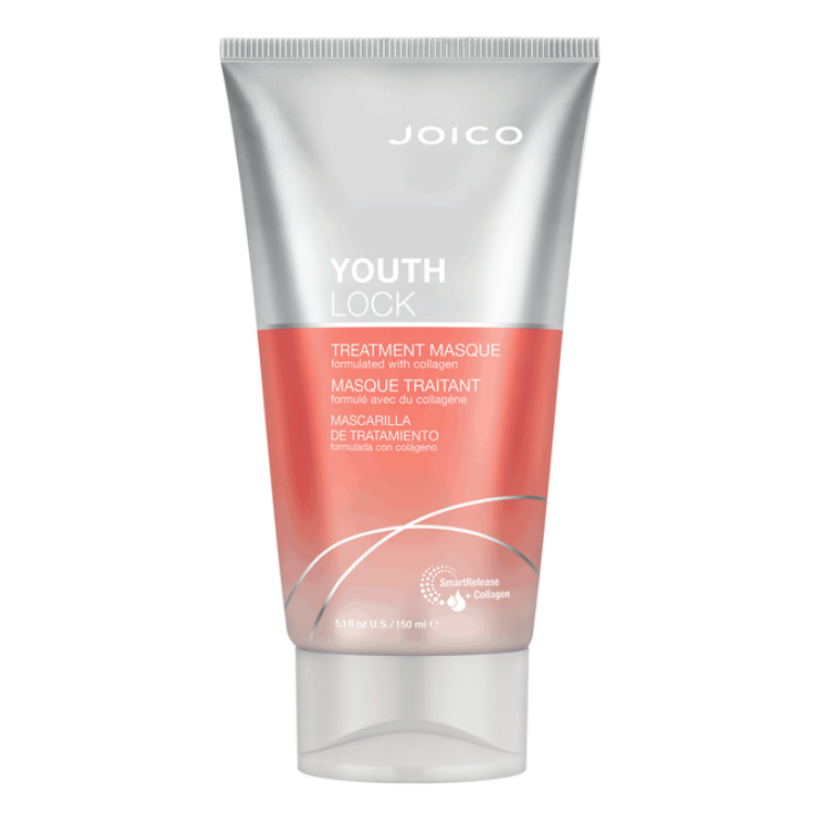 Joico Youth Lock Treatment Masque - Masca Pentru Par Degradat 150ml - Beauty Lounge