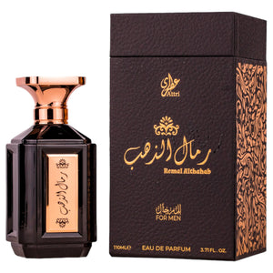 Attri Remal Althahab For Men 100ml - Apa de Parfum Pentru Barbati