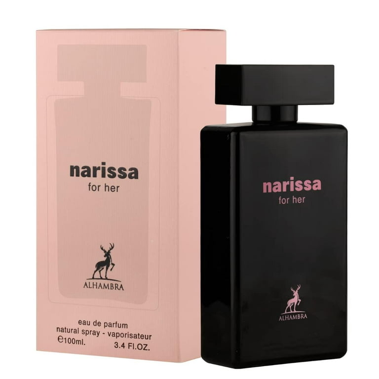 Maison Alhambra Narissa For Her - Apa de Parfum Pentru Femei 100ml