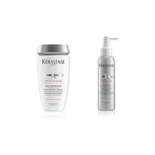 Încarcă imaginea în Galerie, Set Kerastase Specifique - Sampon Bain Prevention 250ml si Spray Stimuliste 125ml
