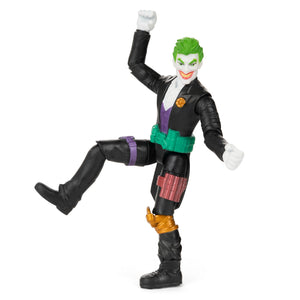 Batman Figurina Joker Articulata 10cm cu 3 Accesorii Surpriza