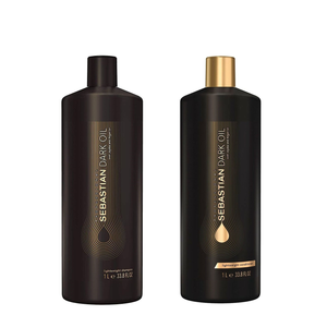 Set Sebastian Dark Oil Sampon 1000ml si Balsam 1000ml