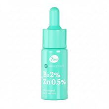 Încarcă imaginea în Galerie, 7DAYS My Beauty Week B3 2% and Zn 0.5% 20ml - Ser Facial Control Sebum
