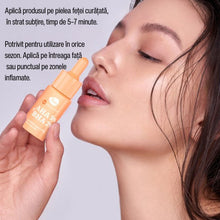 Încarcă imaginea în Galerie, 7Days AHA 5% + BHA 2% Facial Peeling Serum 20ml - Ser Exfoliant Pentru Fata
