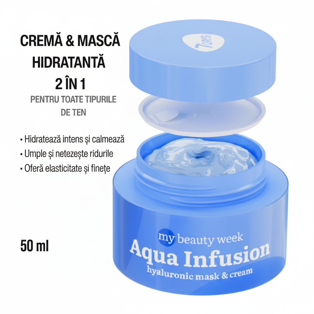 oferă hidratare intensă și revitalizare pielii