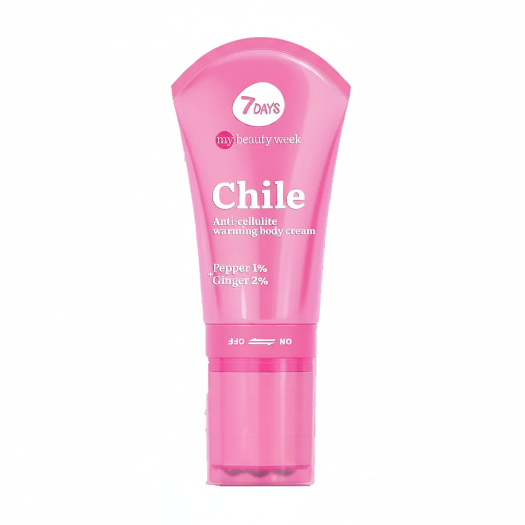 7Days My Beauty Week 130ml - Crema de Corp Anticelulitica