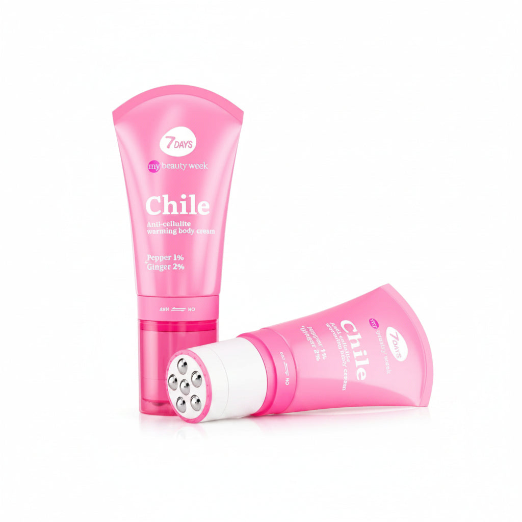 7Days My Beauty Week 130ml - Crema de Corp Anticelulitica