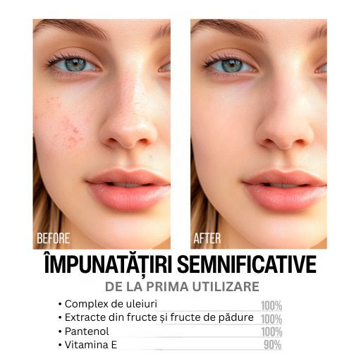 7Days AHA 5% + BHA 2% Facial Peeling Serum 20ml - Ser Exfoliant Pentru Fata