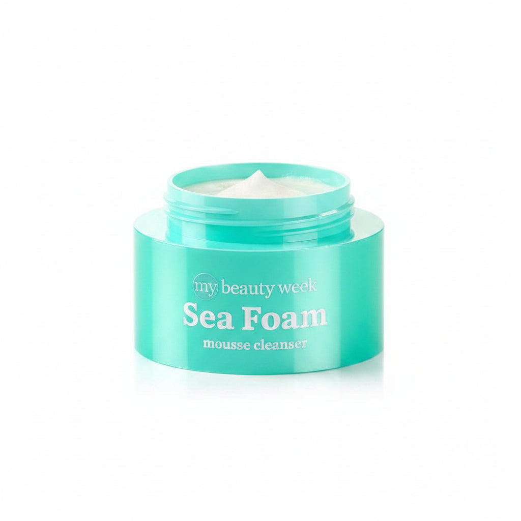  7Days My Beauty Week Sea Foam Mousse Cleanser 50ml - Spuma Curatare