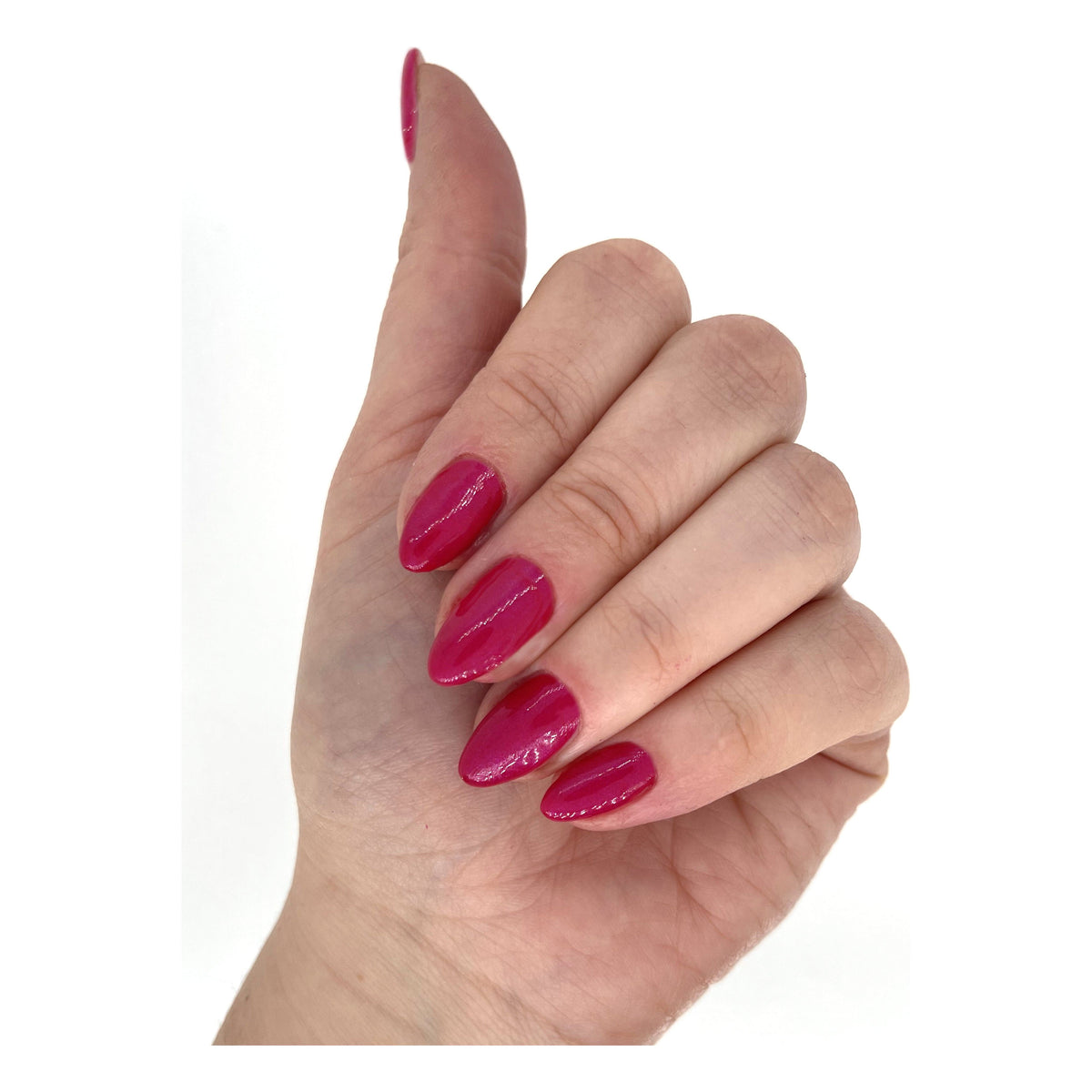 Layla Cosmetics Laylagel Polish N.7 Funky Pink - Gel UV, 10 ml