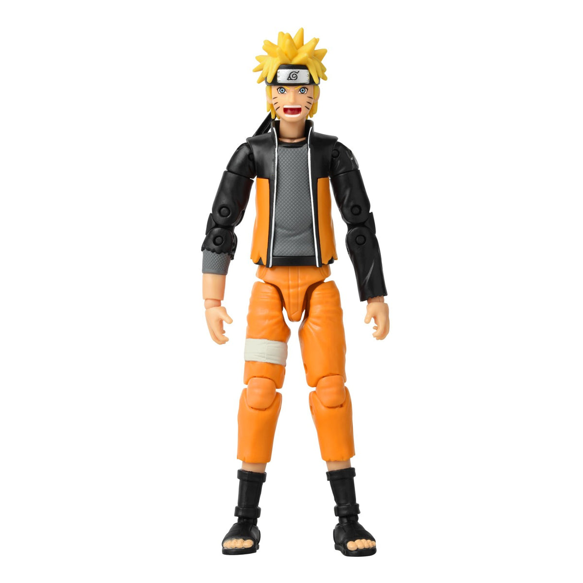 Naruto Shippuden Bandai Figurina Naruto Uzumaki Final Battle