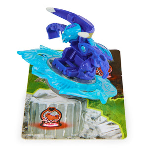 Bakugan Starter Pack Bruiser Octogan si Nillious