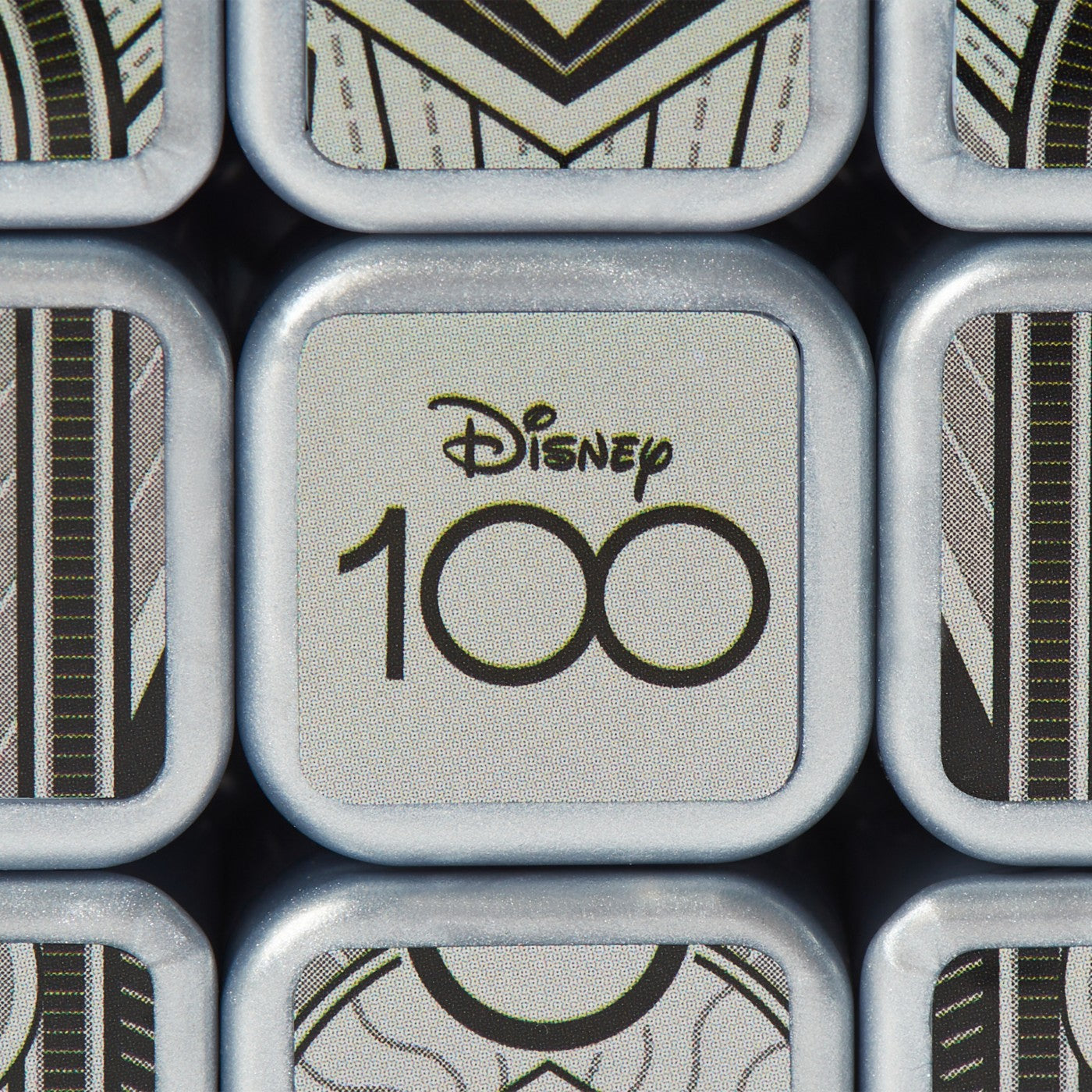 Rubik Cub Disney 100 3X3 - Beauty Lounge