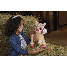 Încarcă imaginea în Galerie, FurReal Friends Poneiul Stilat Cinnamon
