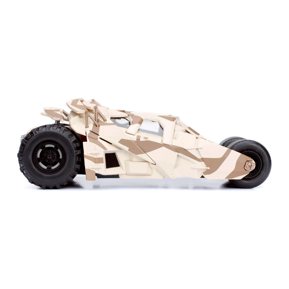Jada Toys Batman Batmobilul cu Figurina si Camuflaj