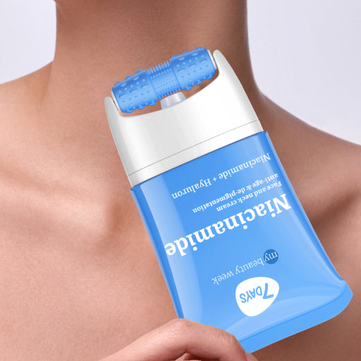 7DAYS Crema de Zi Anti-Rid cu Niacinamide Pentru Fata si Gat 80ml